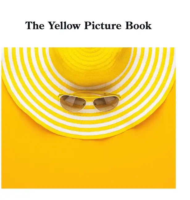 The Yellow Picture Book - Hardcover