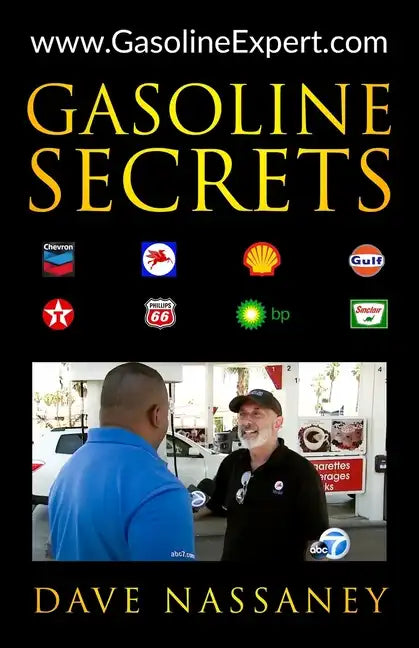 Gasoline Secrets - Paperback