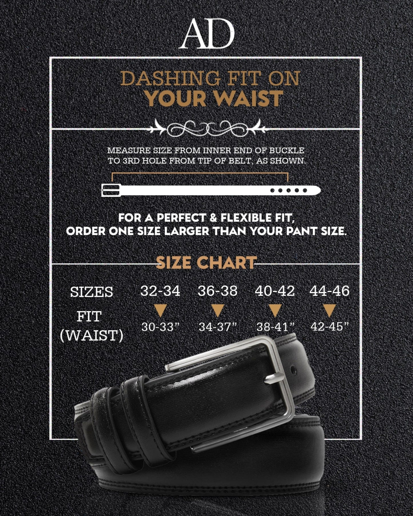 Leather Belt