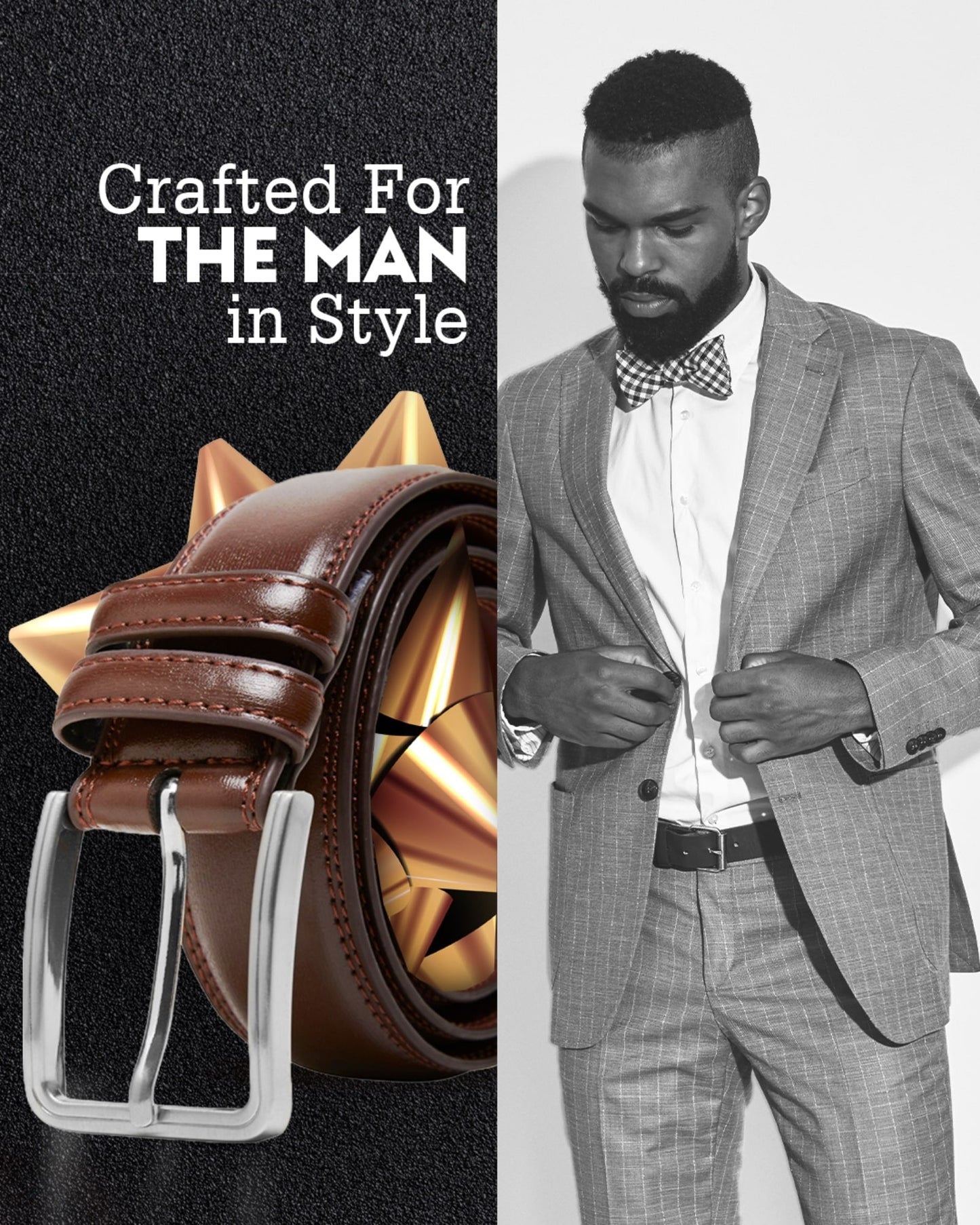 Leather Belt