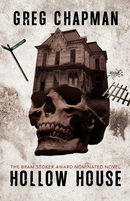 Hollow House - Paperback