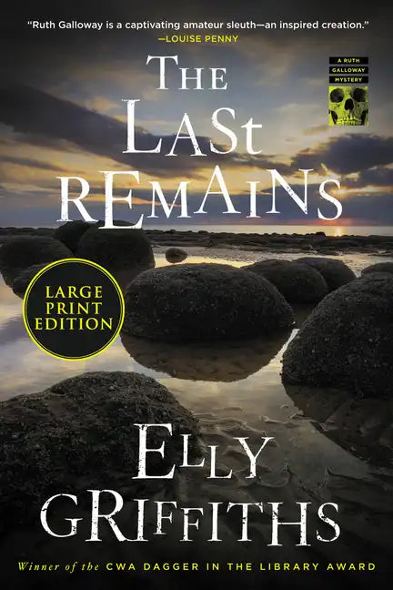 The Last Remains: A Mystery - Paperback
