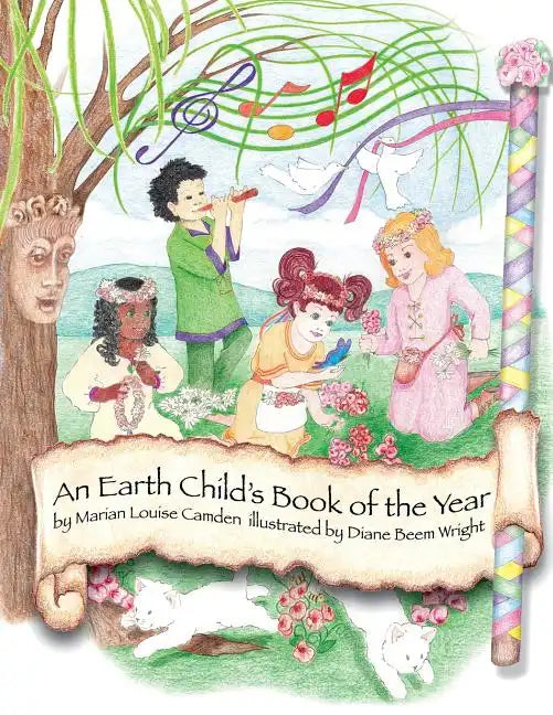 An Earth Child's Book of the Year - Paperback