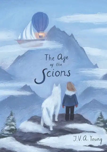 The Age of the Scions - Paperback