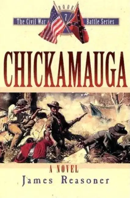 Chickamauga - Paperback
