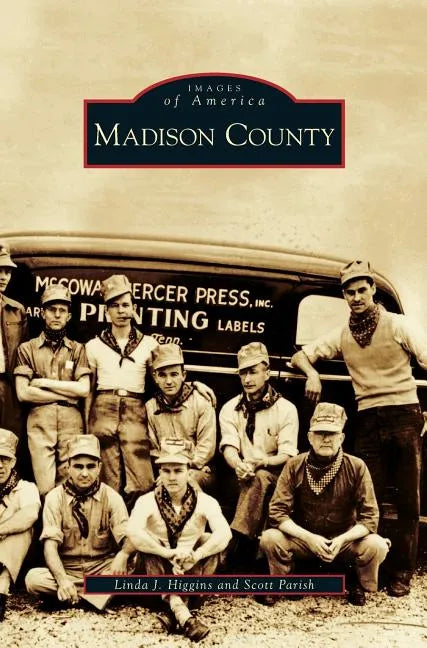 Madison County - Hardcover