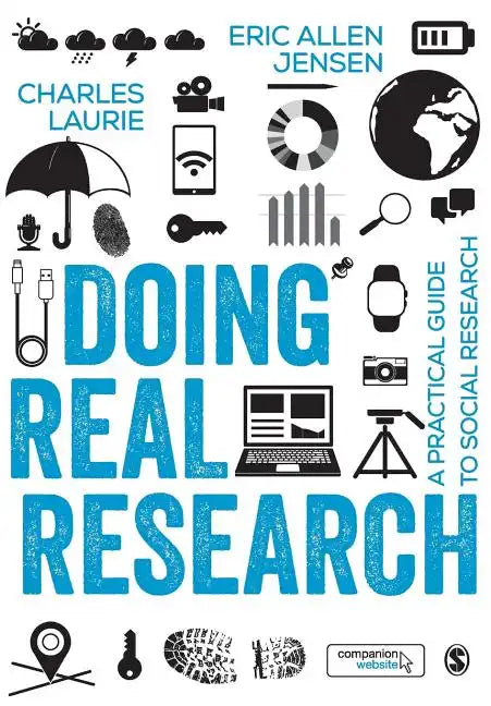 Doing Real Research: A Practical Guide to Social Research - Paperback