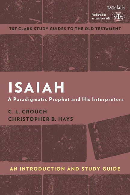 Isaiah: An Introduction and Study Guide: A Paradigmatic Prophet and His Interpreters - Paperback