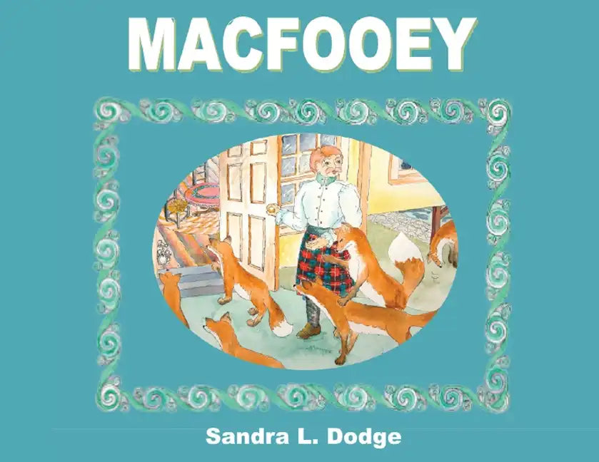 MacFooey - Paperback