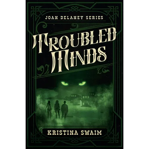 Troubled Minds - Paperback