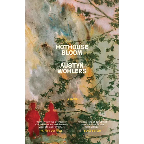 Hothouse Bloom - Hardcover
