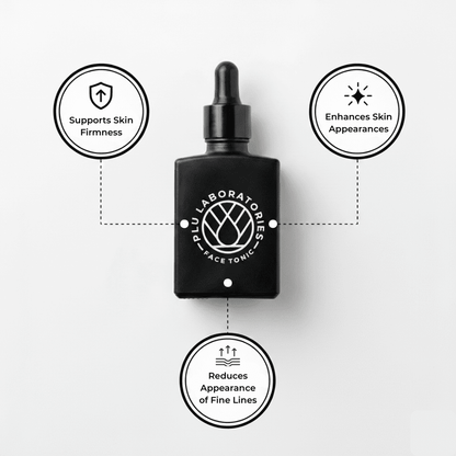 GHK-Cu | Copper Peptide Face Tonic for Firmer-Looking Skin