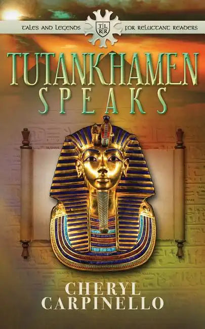 Tutankhamen Speaks - Paperback