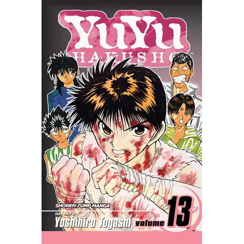 Yuyu Hakusho, Vol. 13 - Paperback