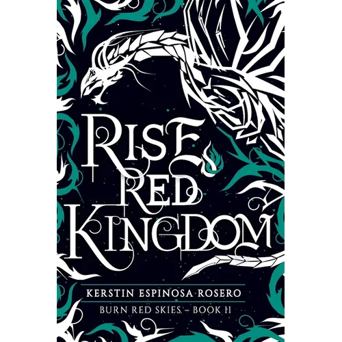 Rise Red Kingdom - Paperback
