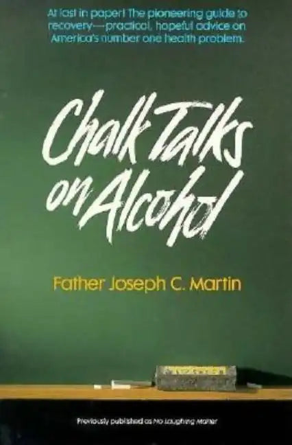 Chalk Talks on Alcohol - Paperback