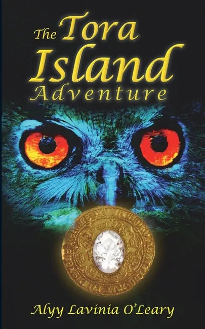 The Tora Island Adventure - Paperback