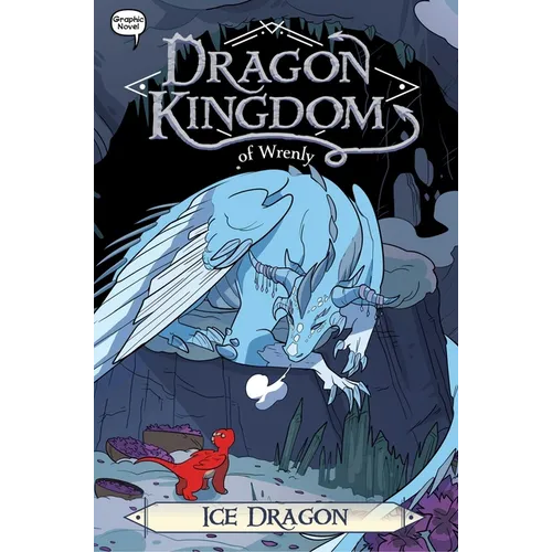 Ice Dragon - Paperback
