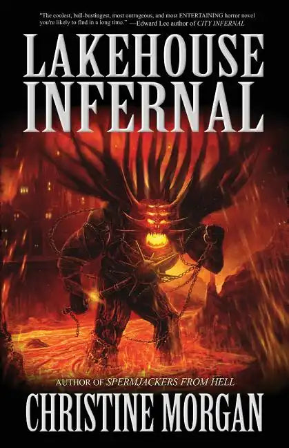 Lakehouse Infernal - Paperback