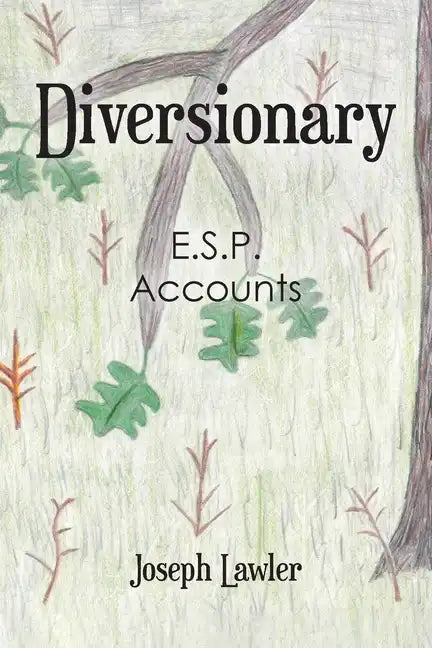 Diversionary: E.S.P. Accounts - Paperback