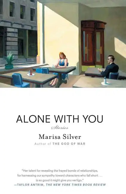 Alone With You - Paperback
