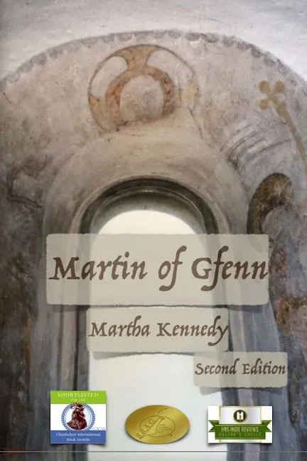 Martin of Gfenn, Second Edition - Paperback