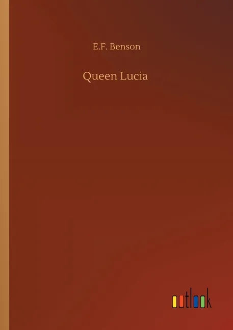 Queen Lucia - Paperback