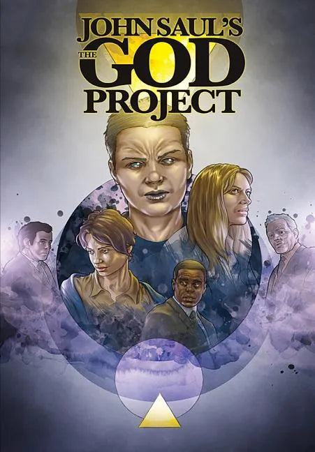 John Saul's The God Project: the graphic novel - Paperback