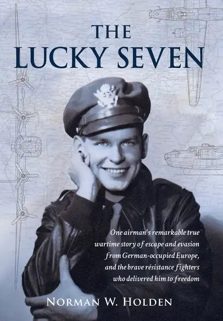 The Lucky Seven - Hardcover