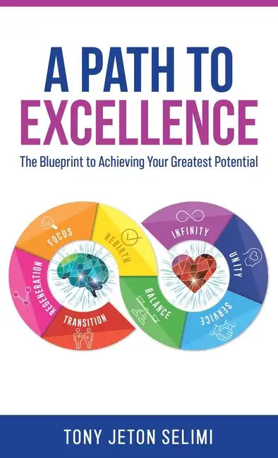 A Path to Excellence: The Blueprint to Achieving Your Greatest Potential - Hardcover