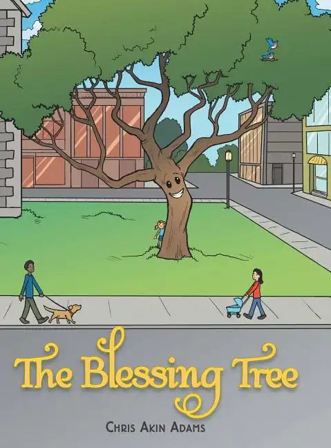 The Blessing Tree - Hardcover