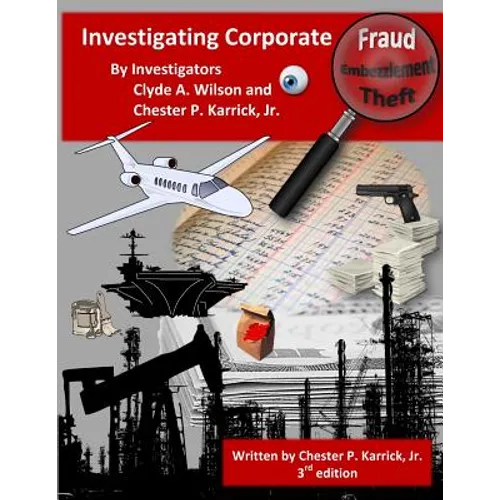 Investigating Corporate Fraud - Paperback