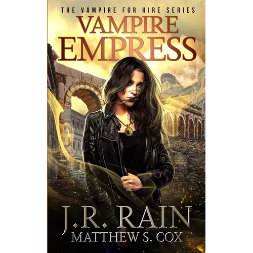 Vampire Empress: A Samantha Moon Paranormal Mystery Novel - Paperback
