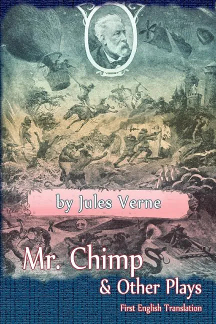 Mr. Chimp & Other Plays - Paperback
