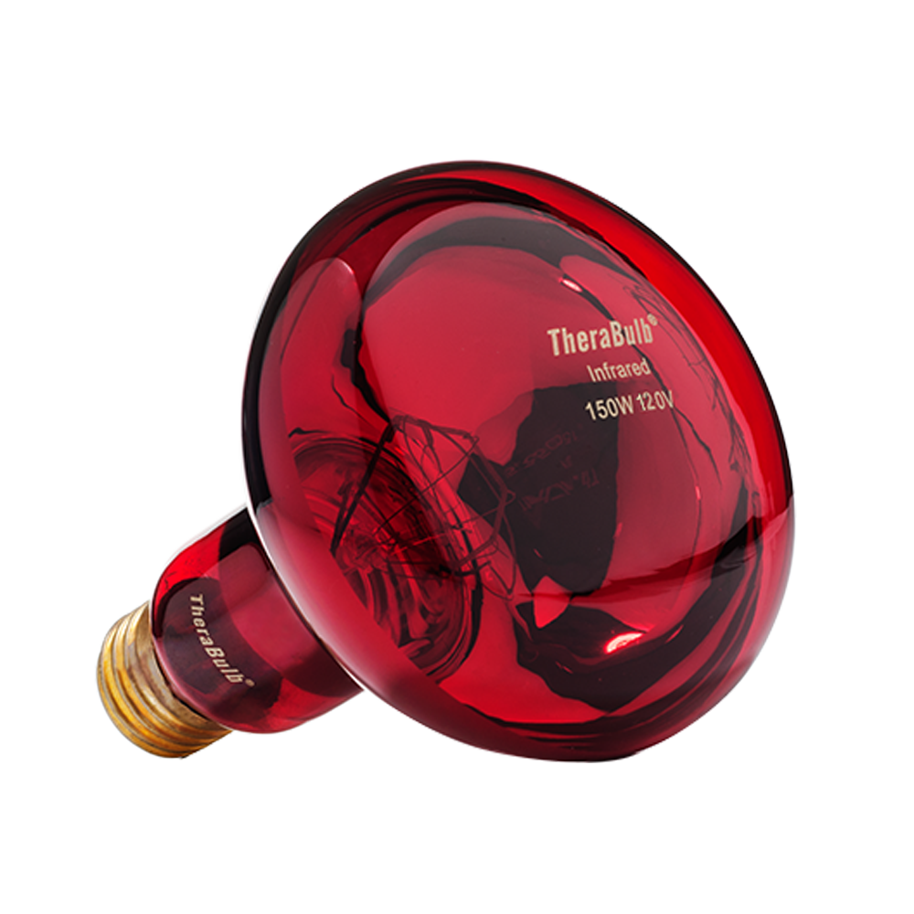 TheraBulb 150W Near Infrared Bulb