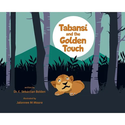 Tabansi and the Golden Touch - Hardcover