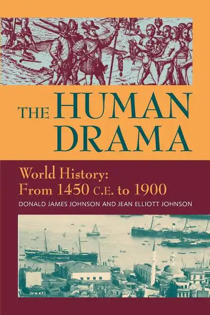 The Human Drama, Vol. III - Paperback