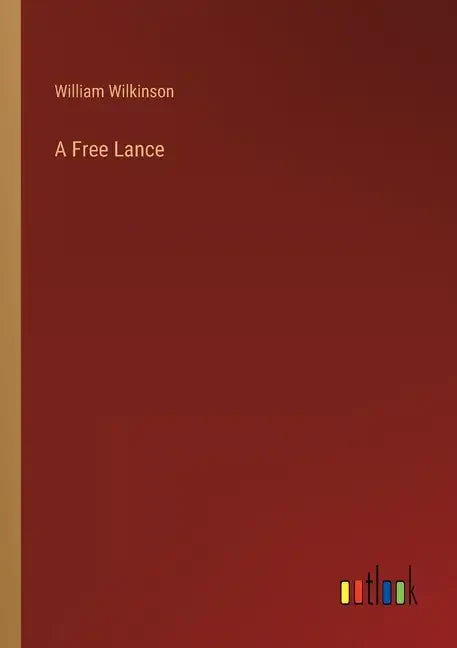 A Free Lance - Paperback