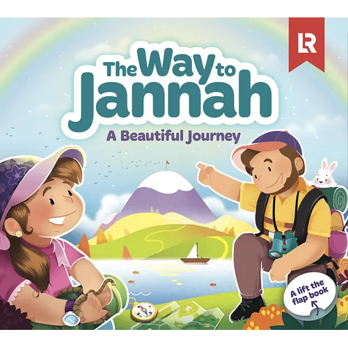 Way to Jannah (2nd Edition) - Paperback