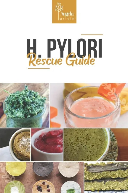H. Pylori Rescue Guide - Paperback