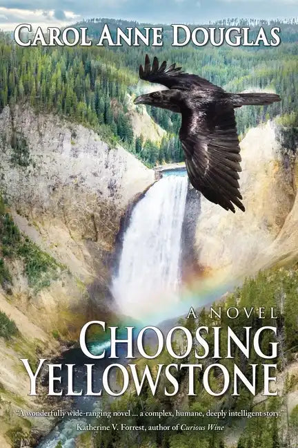 Choosing Yellowstone - Paperback