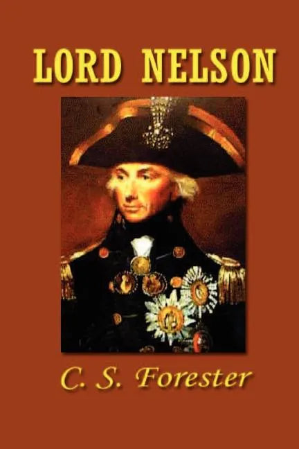 Lord Nelson - Paperback