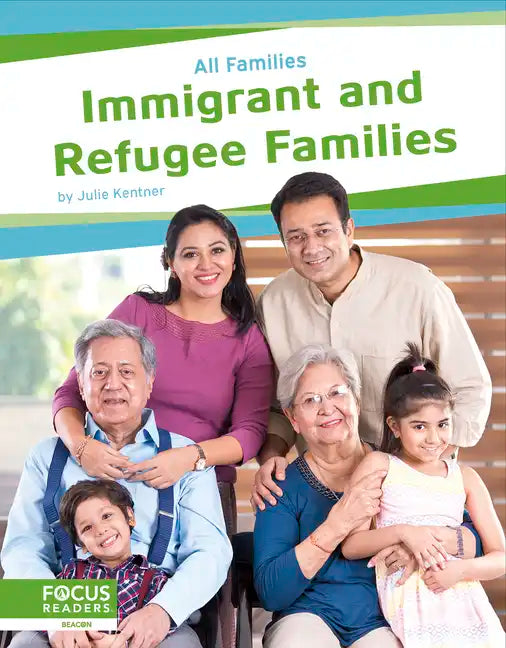 Immigrant and Refugee Families - Paperback