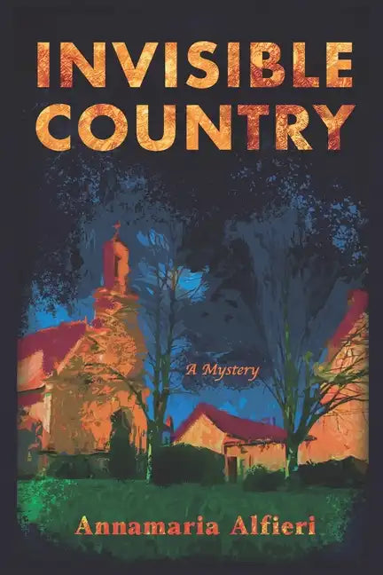 Invisible Country - Paperback