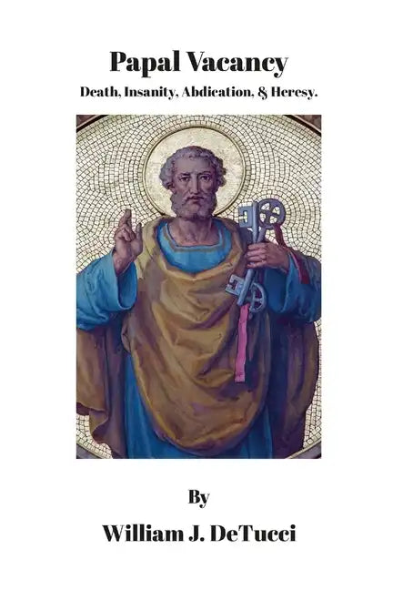 Papal Vacancy - Paperback