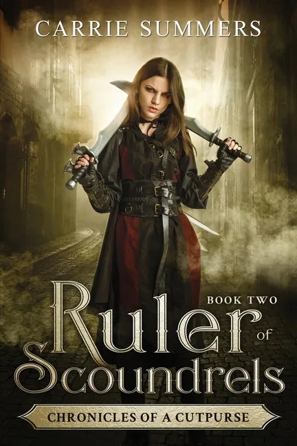 Ruler of Scoundrels - Paperback