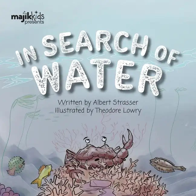In Search Of Water - Paperback