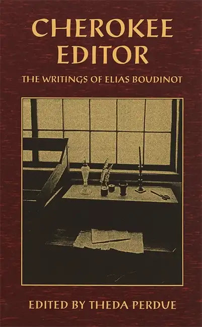 Cherokee Editor - Paperback