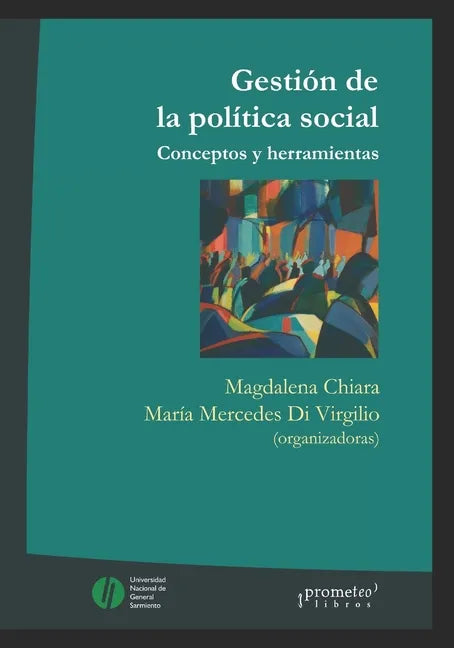 Gestión de la política social: Conceptos y herramientas - Paperback