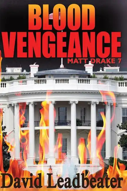 Blood Vengeance: Matt Drake 7 - Paperback